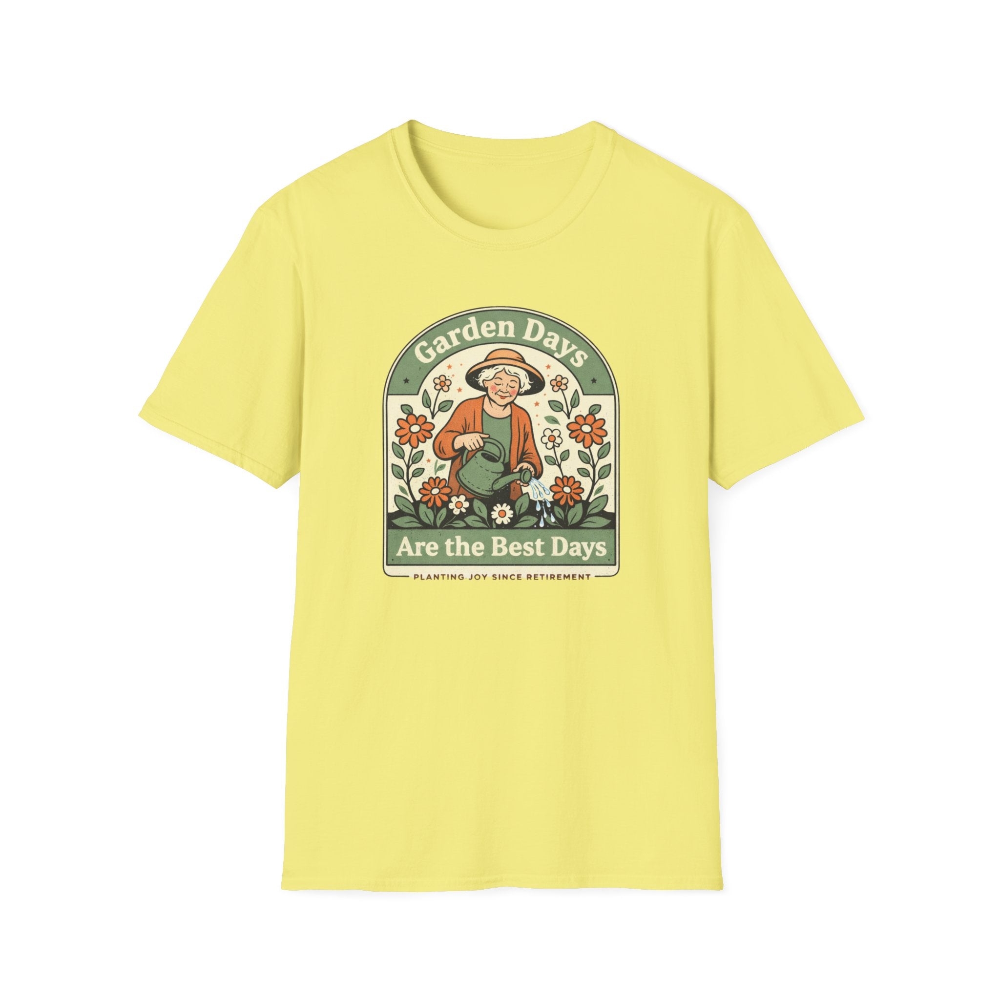 Garden Days Are The Best Days T-Shirt