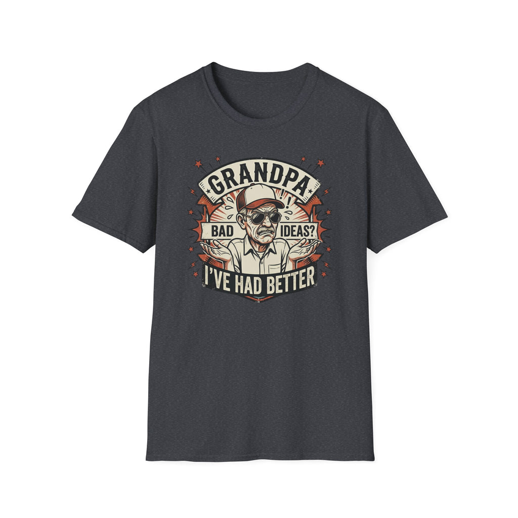 Grandpa Bad Ideas