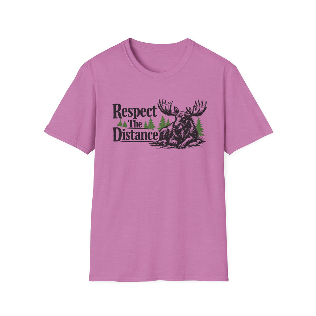 Respect The Distance T-Shirt