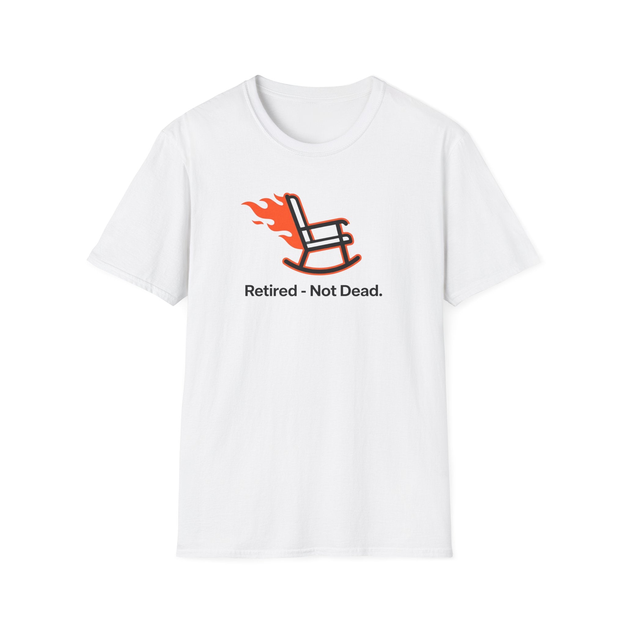 Retired Not Dead