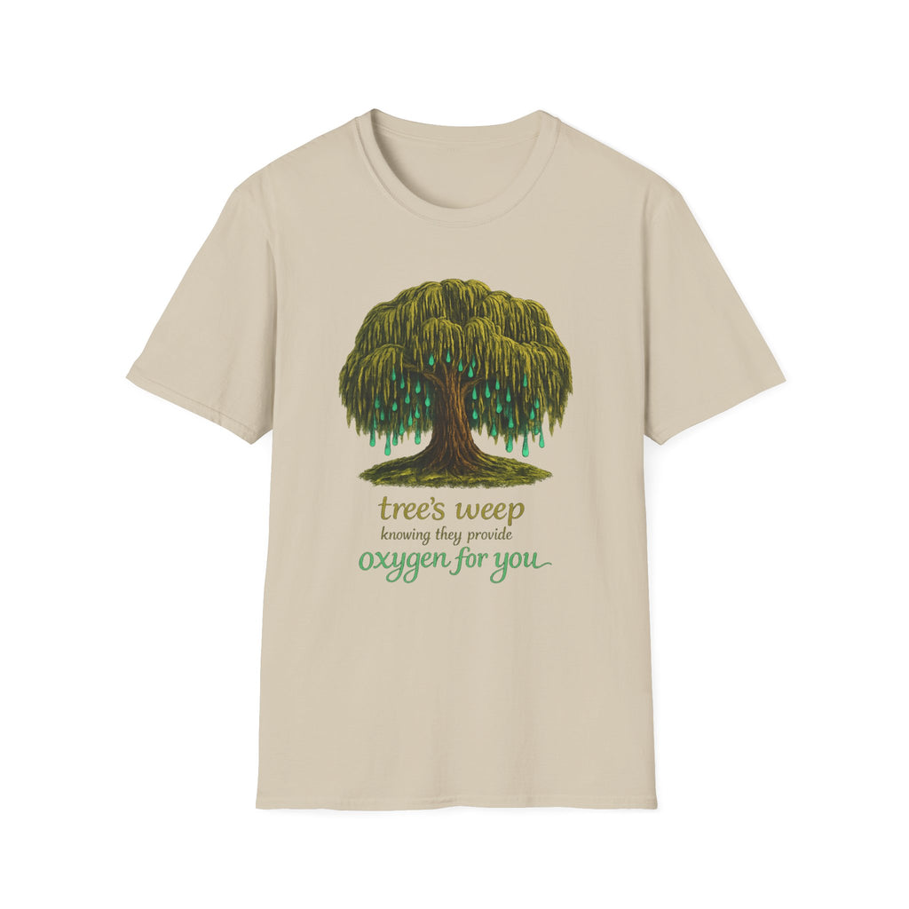 Tree's Weep