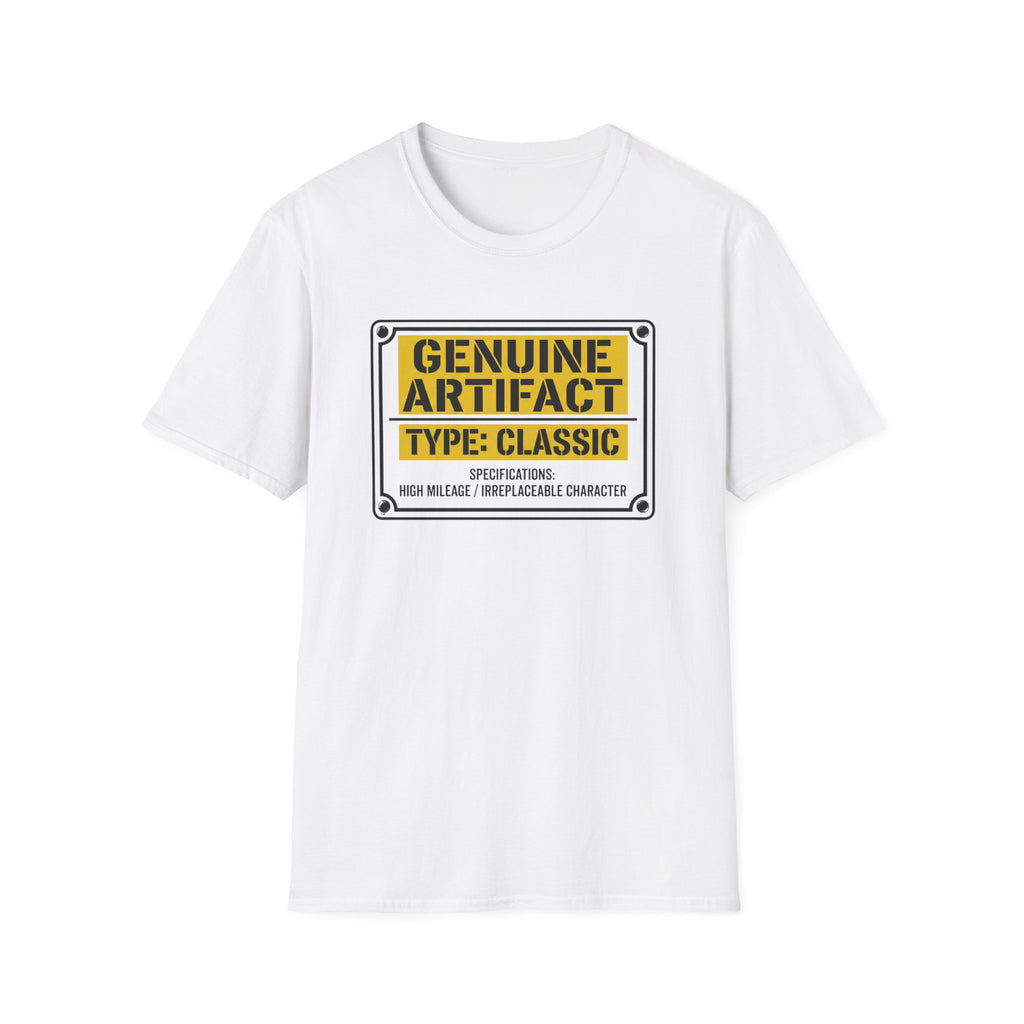 Genuine Artifact T-Shirt
