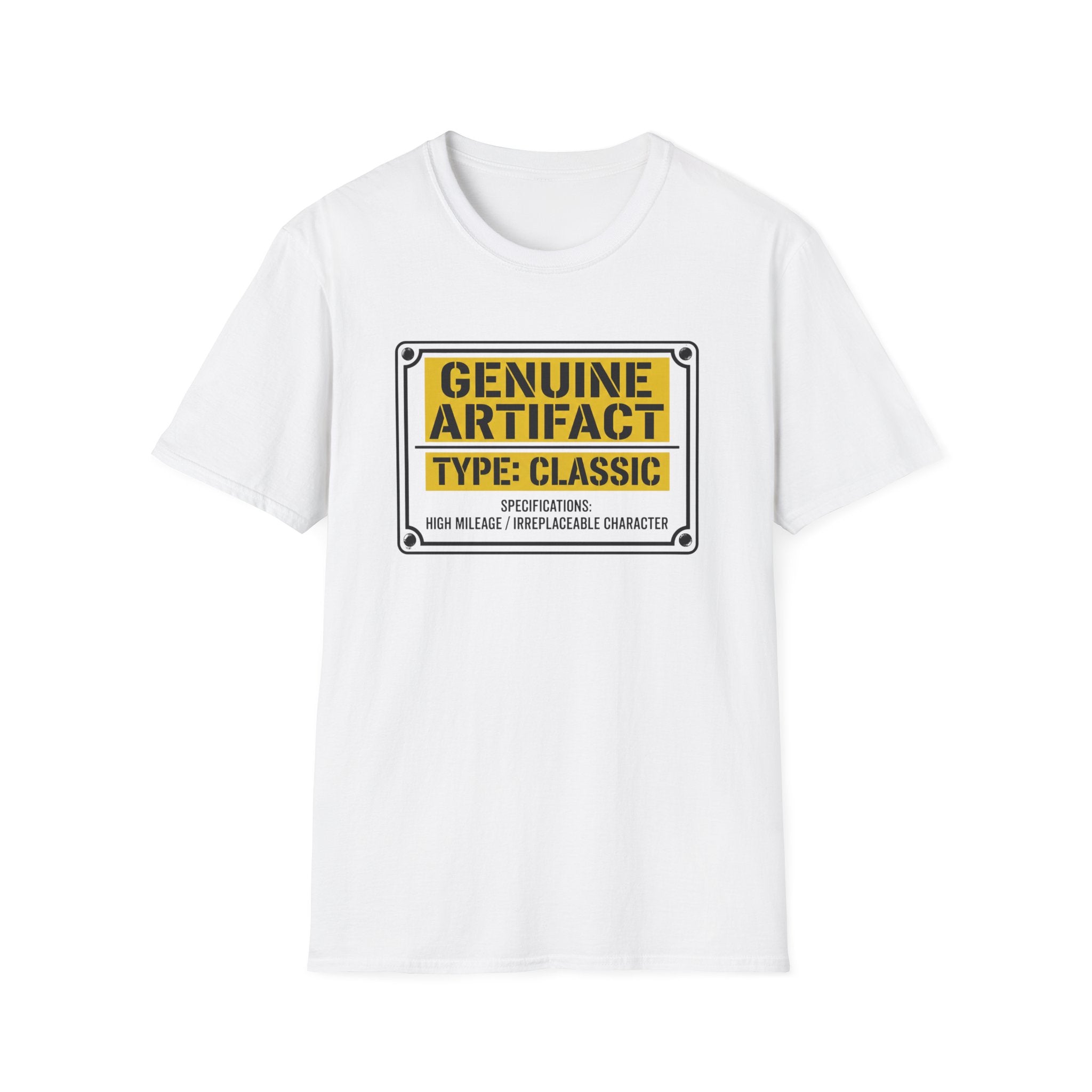 Genuine Artifact T-Shirt