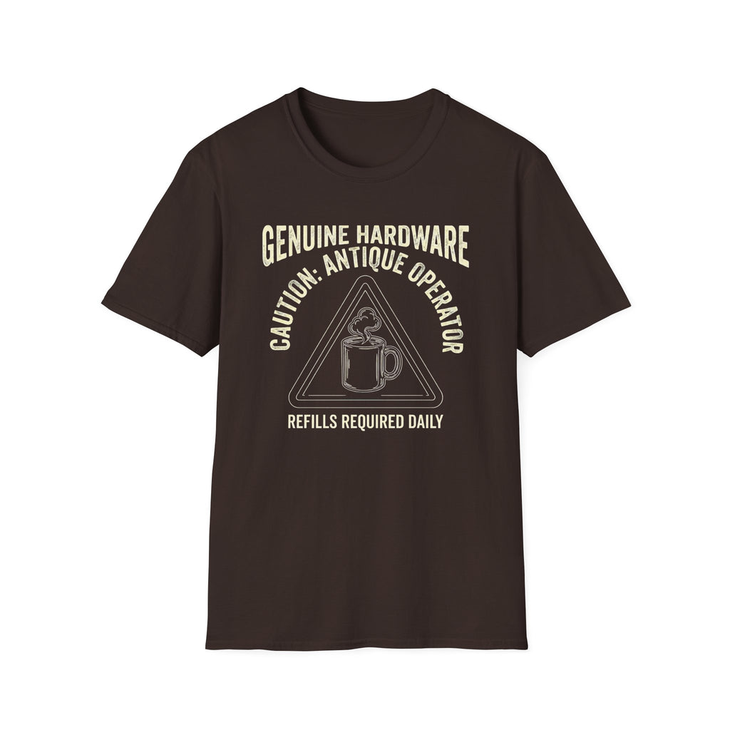 Genuine Hardware