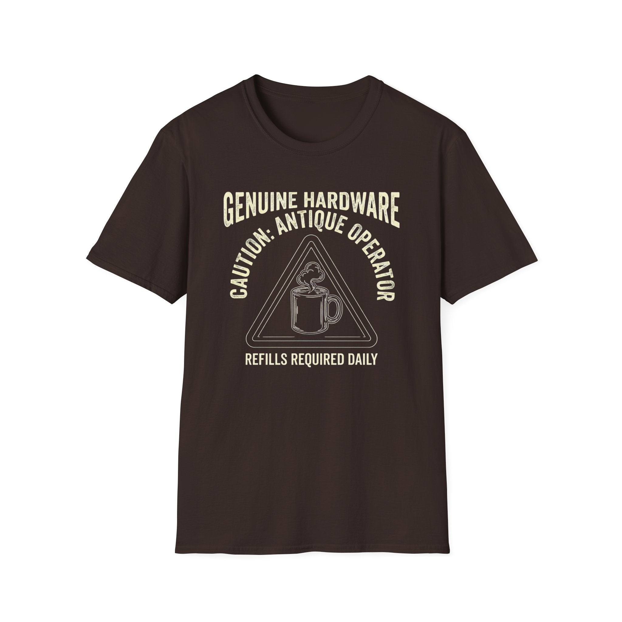 Genuine Hardware