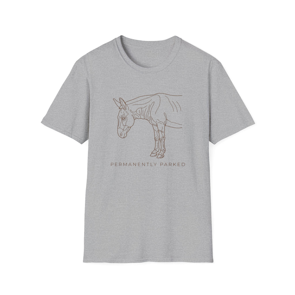 Permanently Parked T-Shirt
