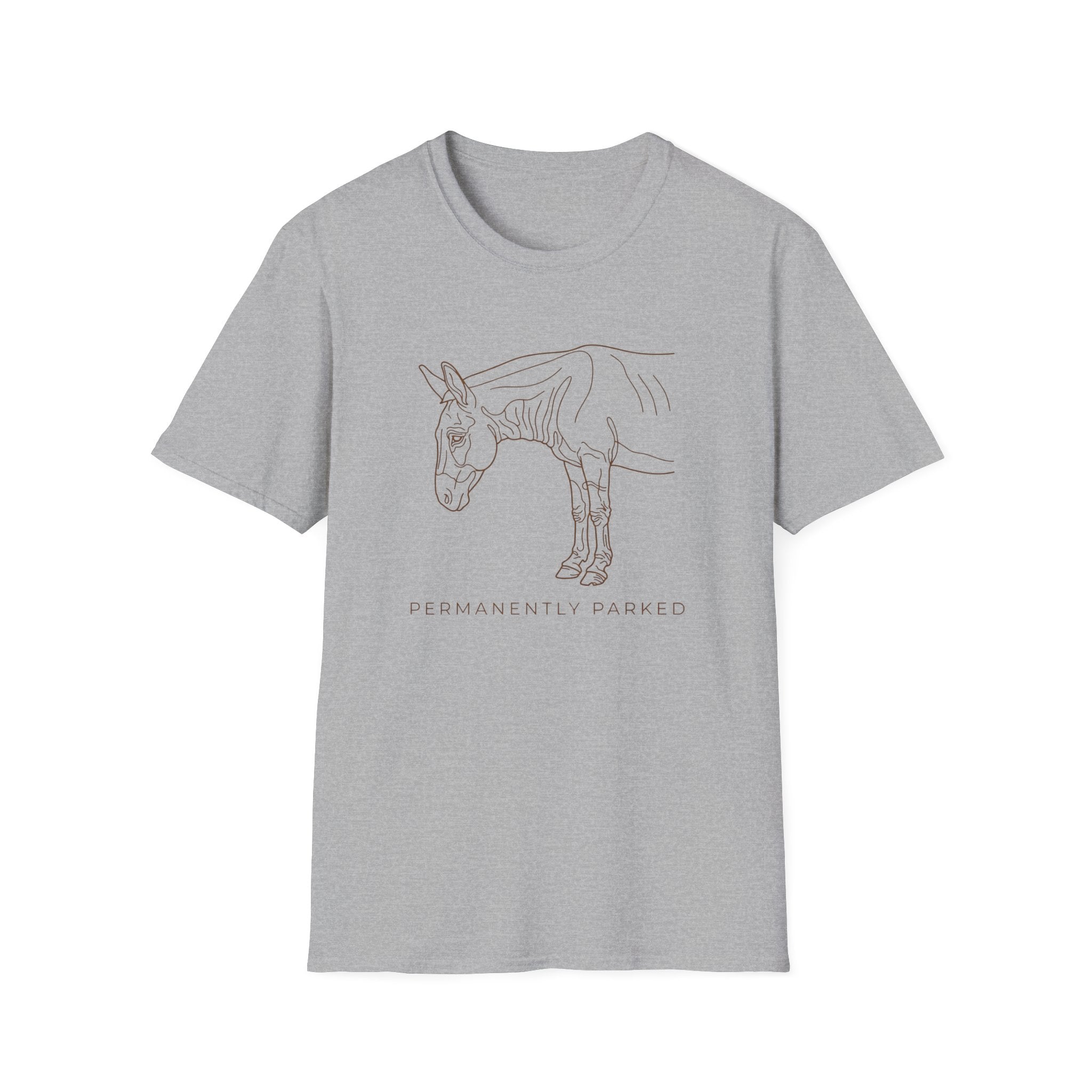 Permanently Parked T-Shirt