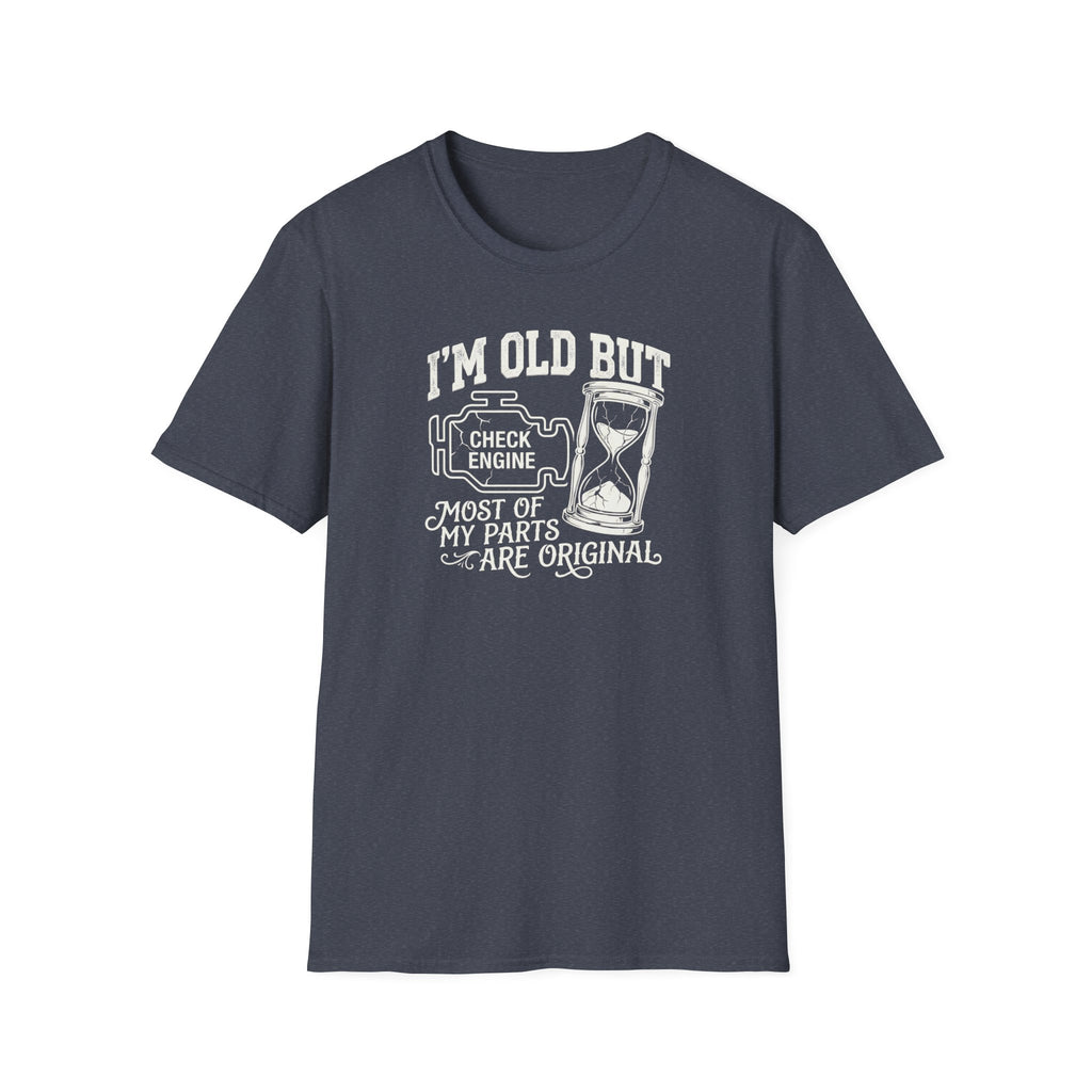 My Parts Are Original