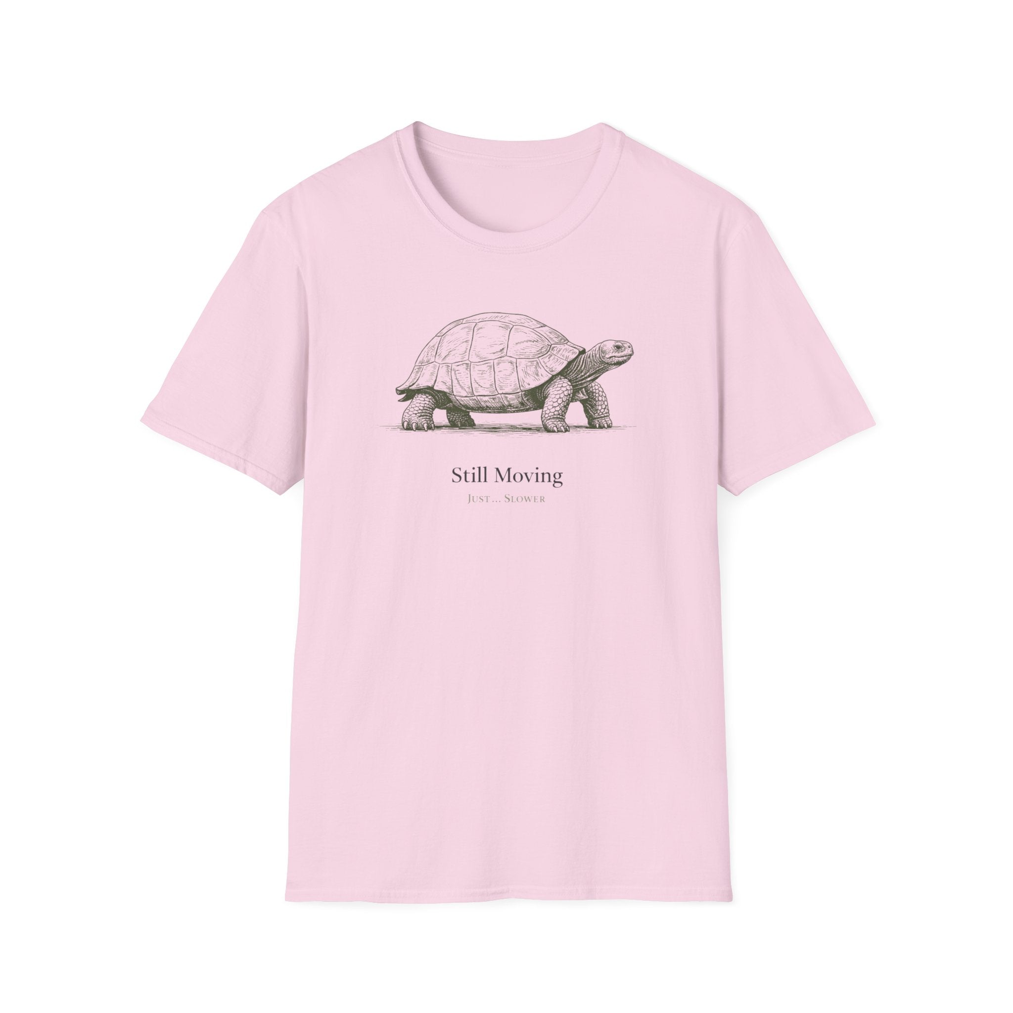Still Moving Just Slower T-Shirt