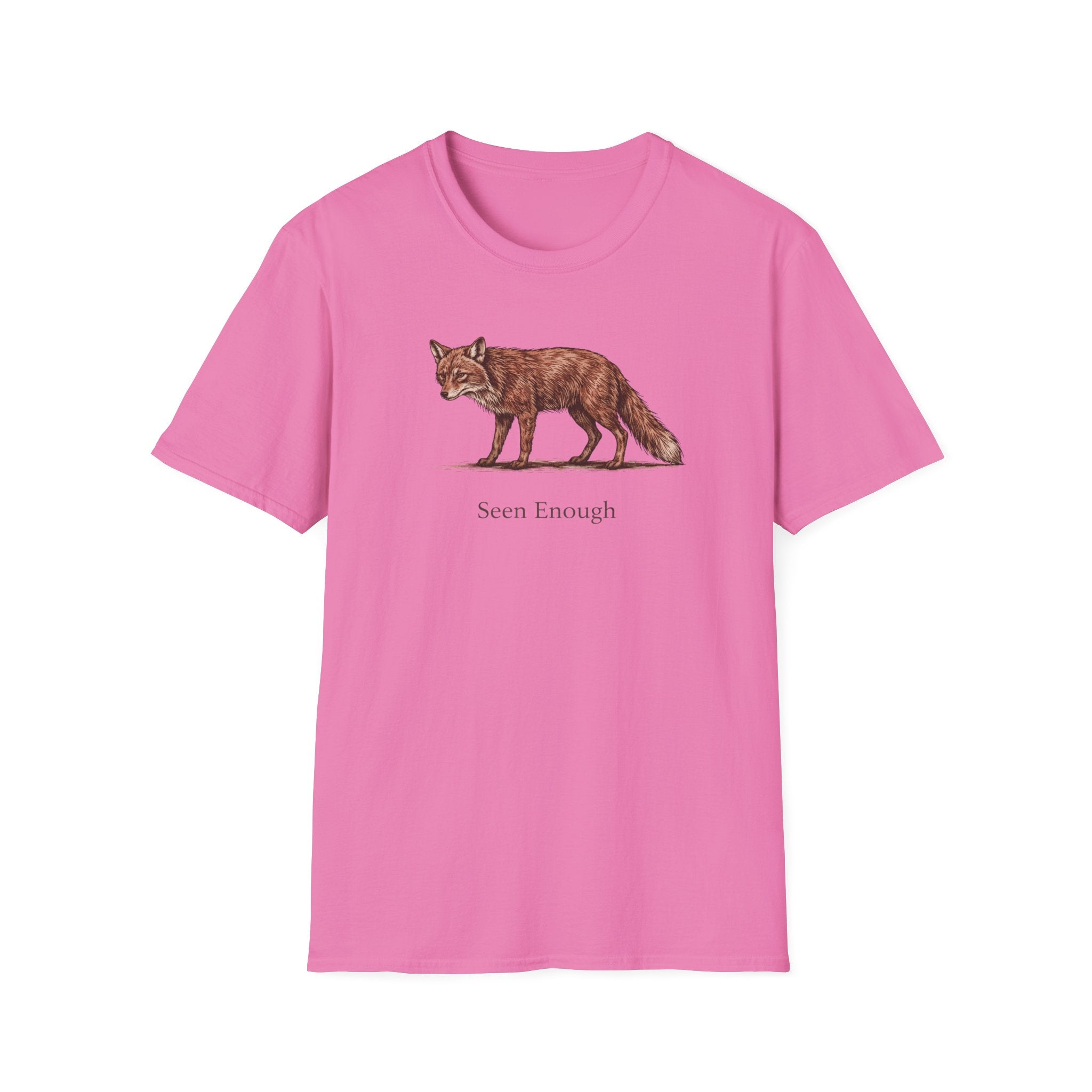 Seen Enough T-Shirt