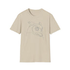 Eyesight Fading, Insight Growing T-Shirt