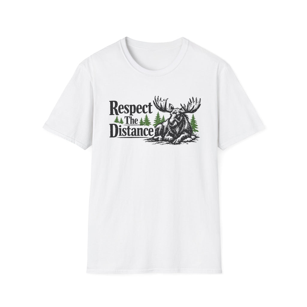 Respect The Distance T-Shirt