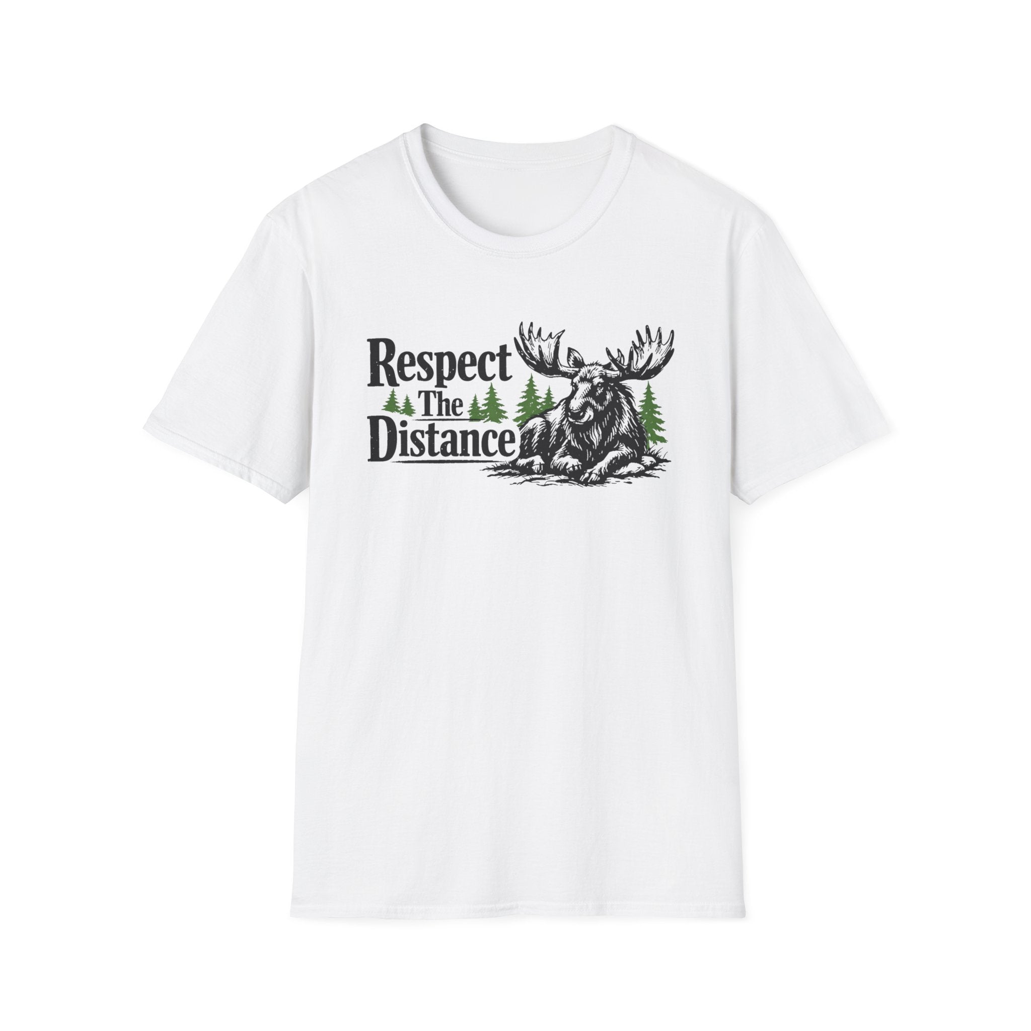 Respect The Distance T-Shirt