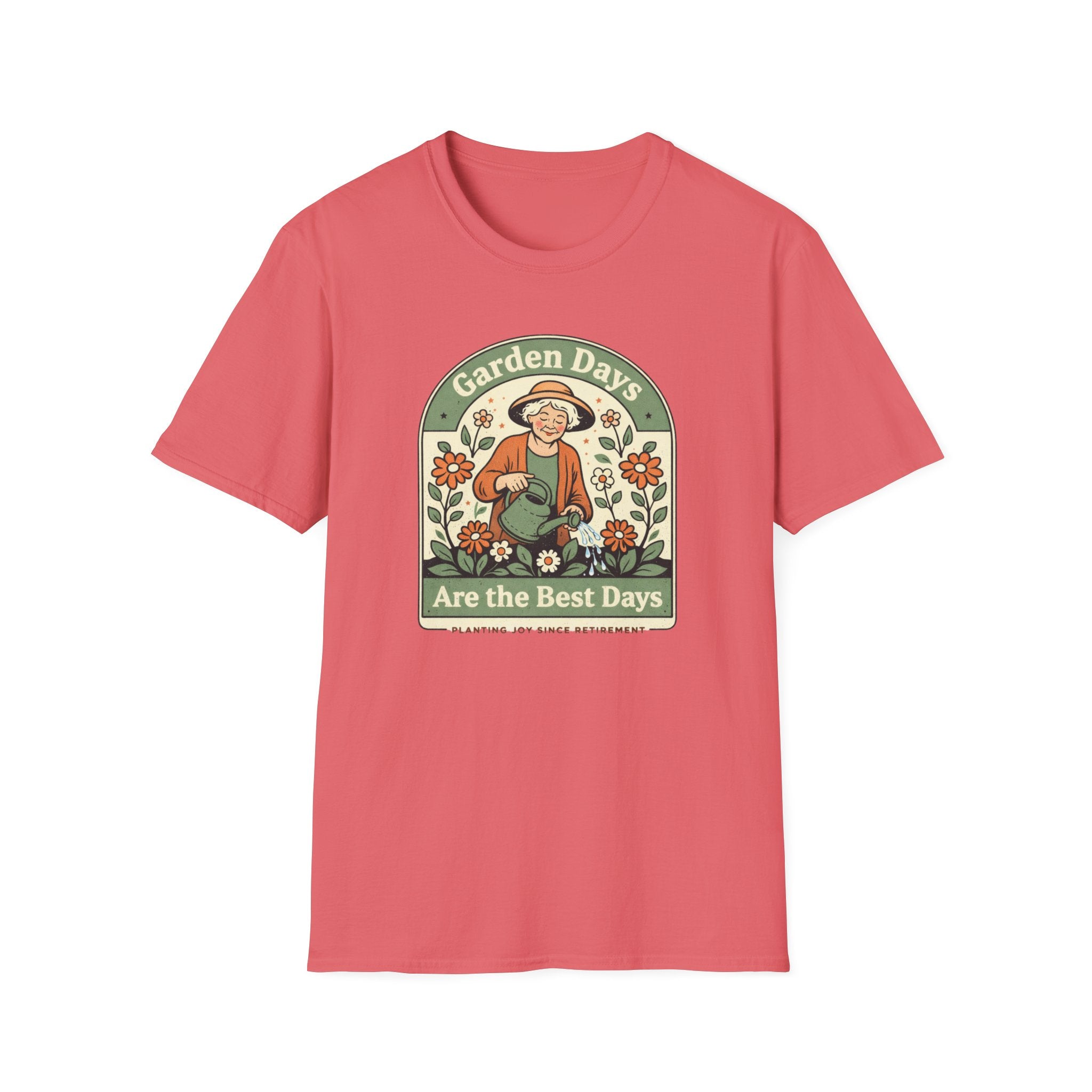 Garden Days Are The Best Days T-Shirt
