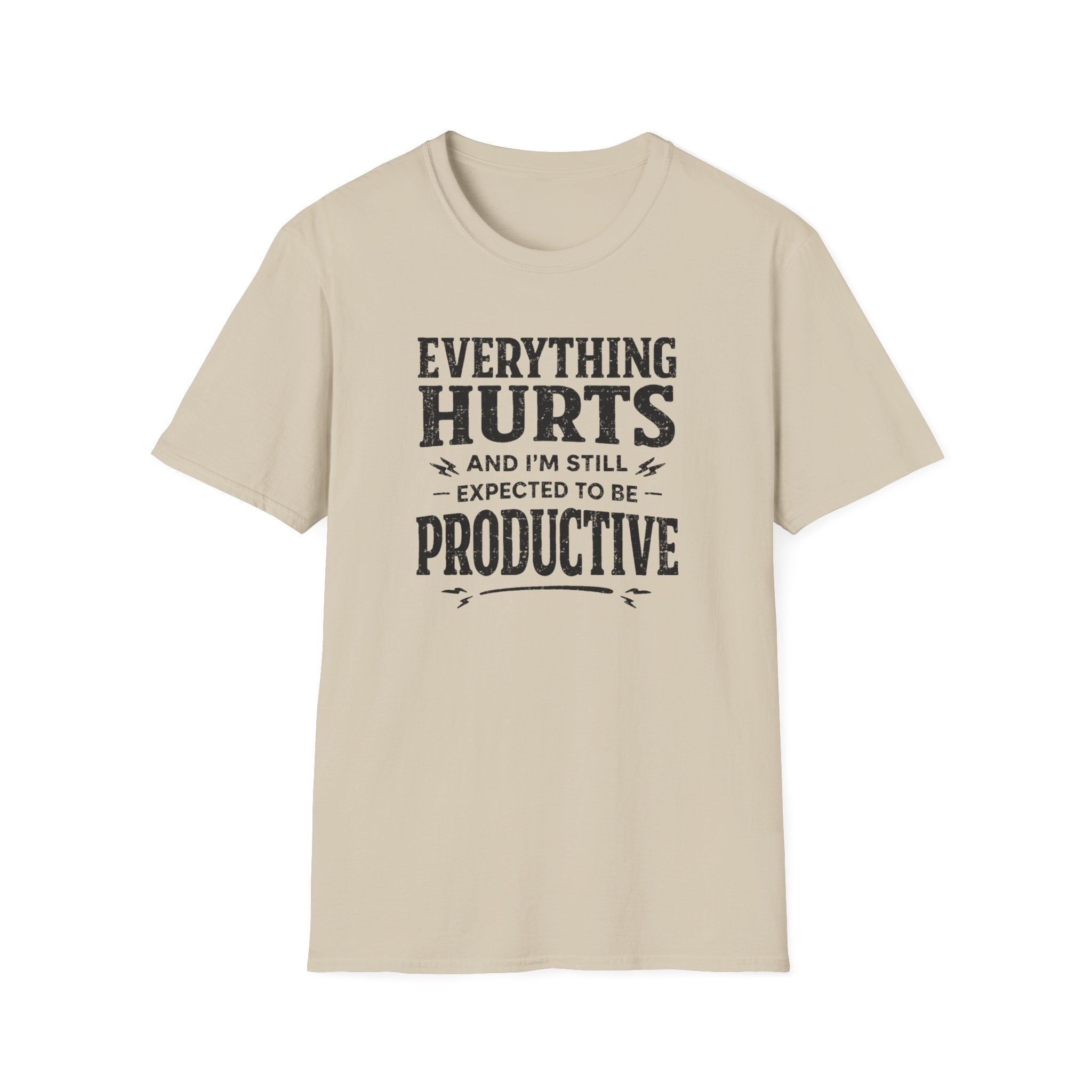 Everything Hurts T-Shirt