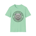 Vintage Bear Retired and Unbearable T-Shirt