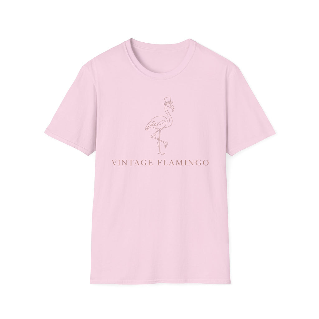 Vintage Flamingo T-Shirt