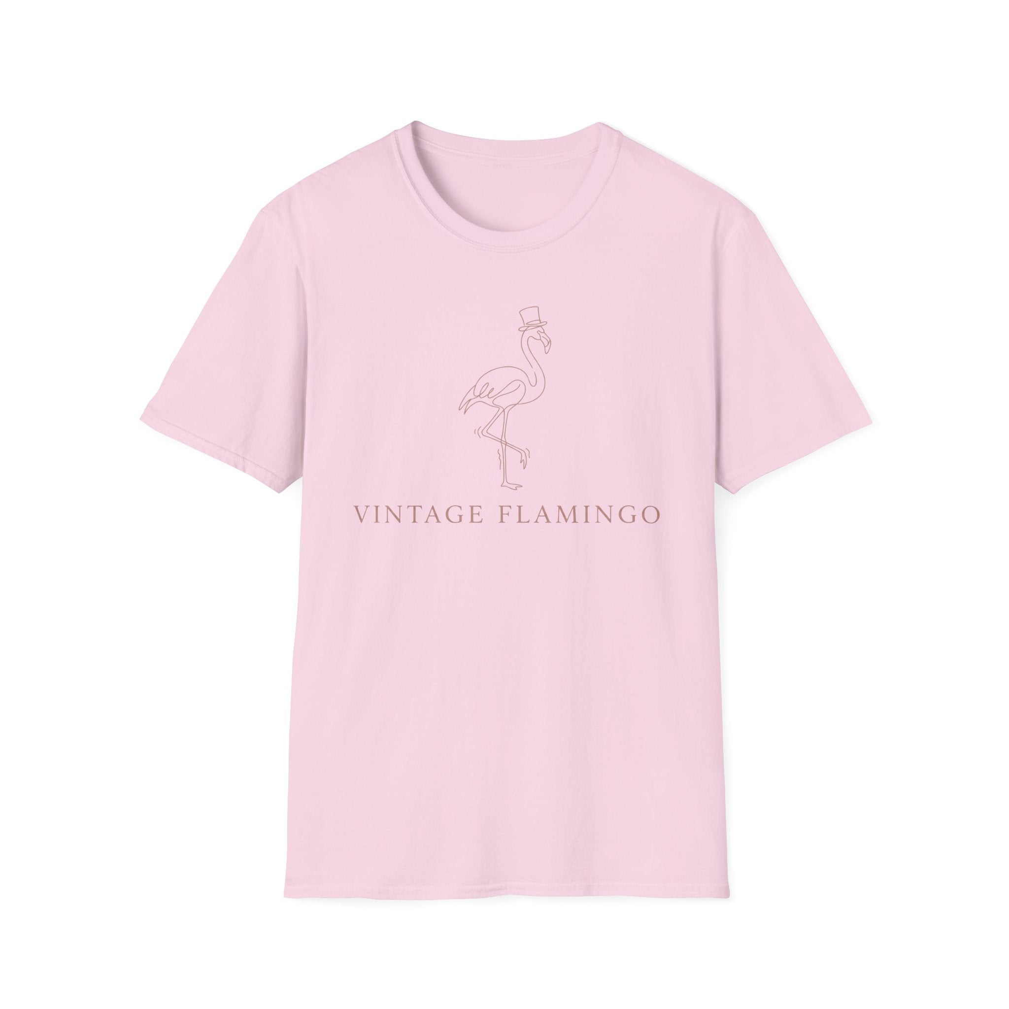 Vintage Flamingo T-Shirt