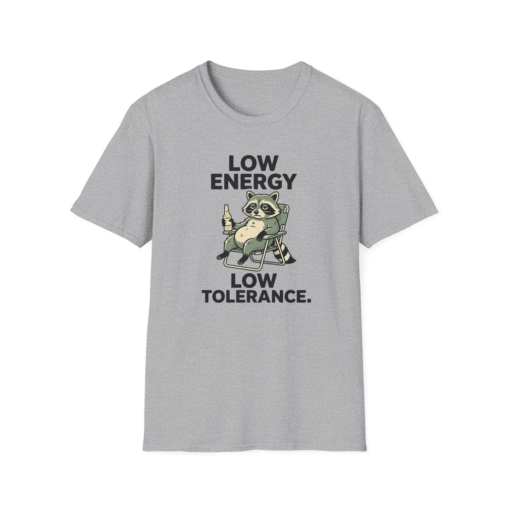 Low Energy Low Tolerance