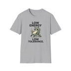 Low Energy Low Tolerance