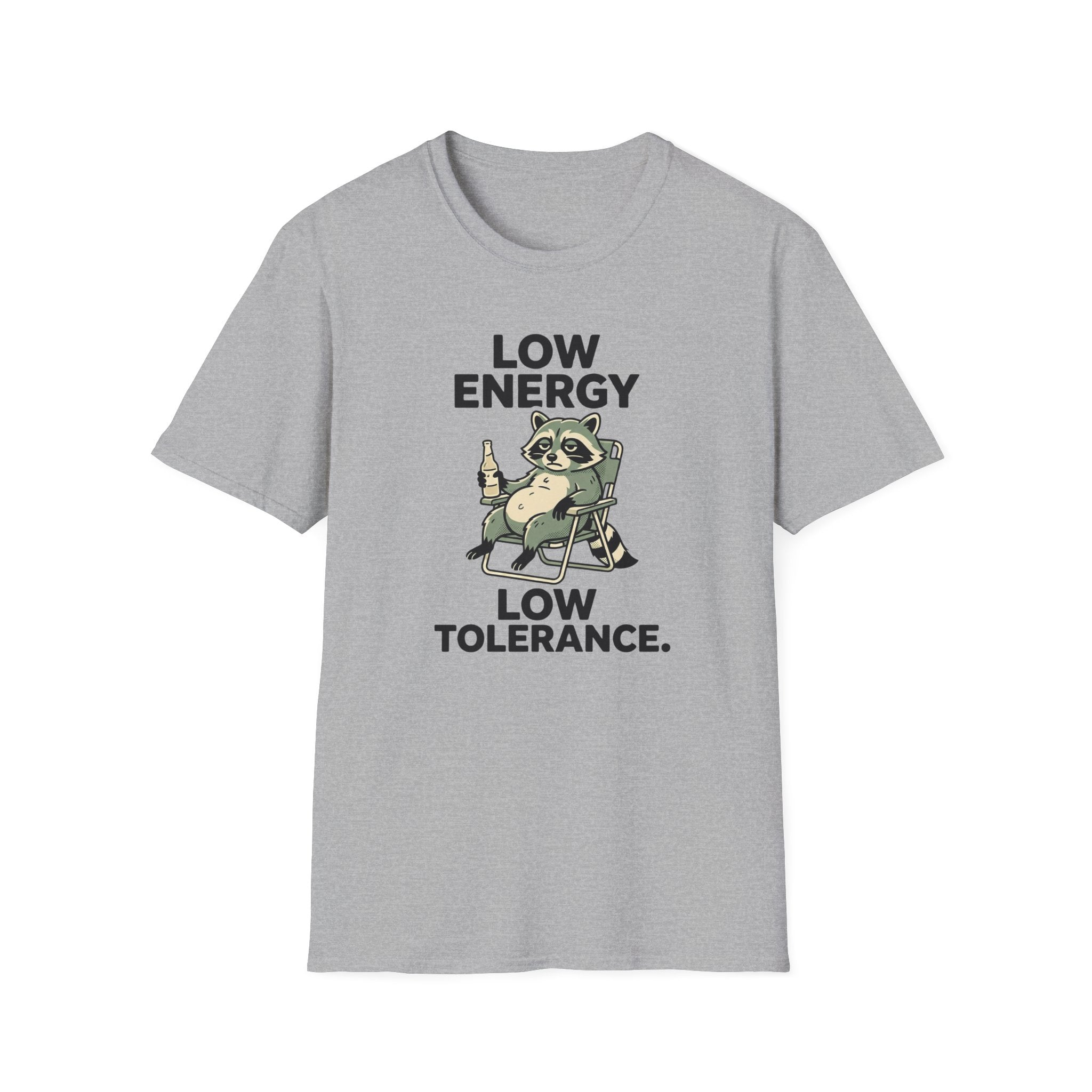 Low Energy Low Tolerance