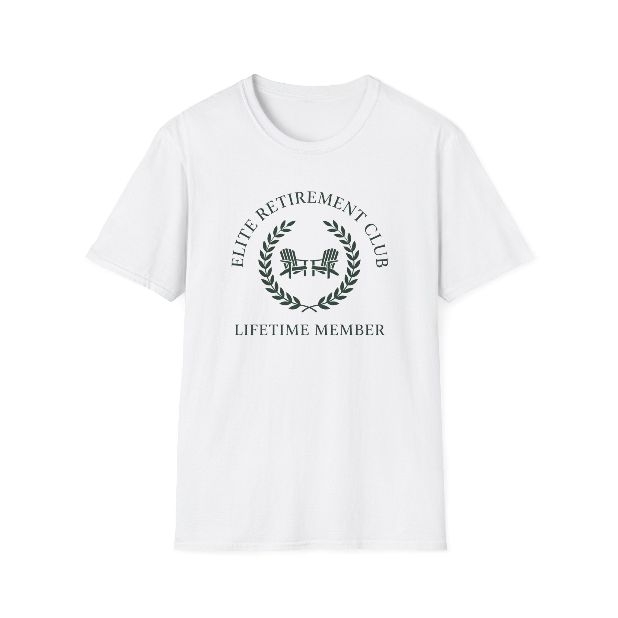 Elite Retirement Club T-Shirt