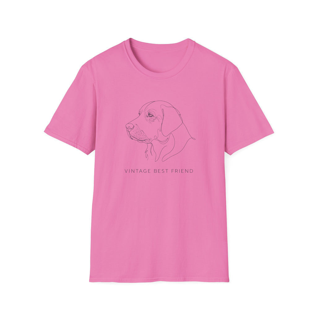 Vintage Best Friend T-Shirt