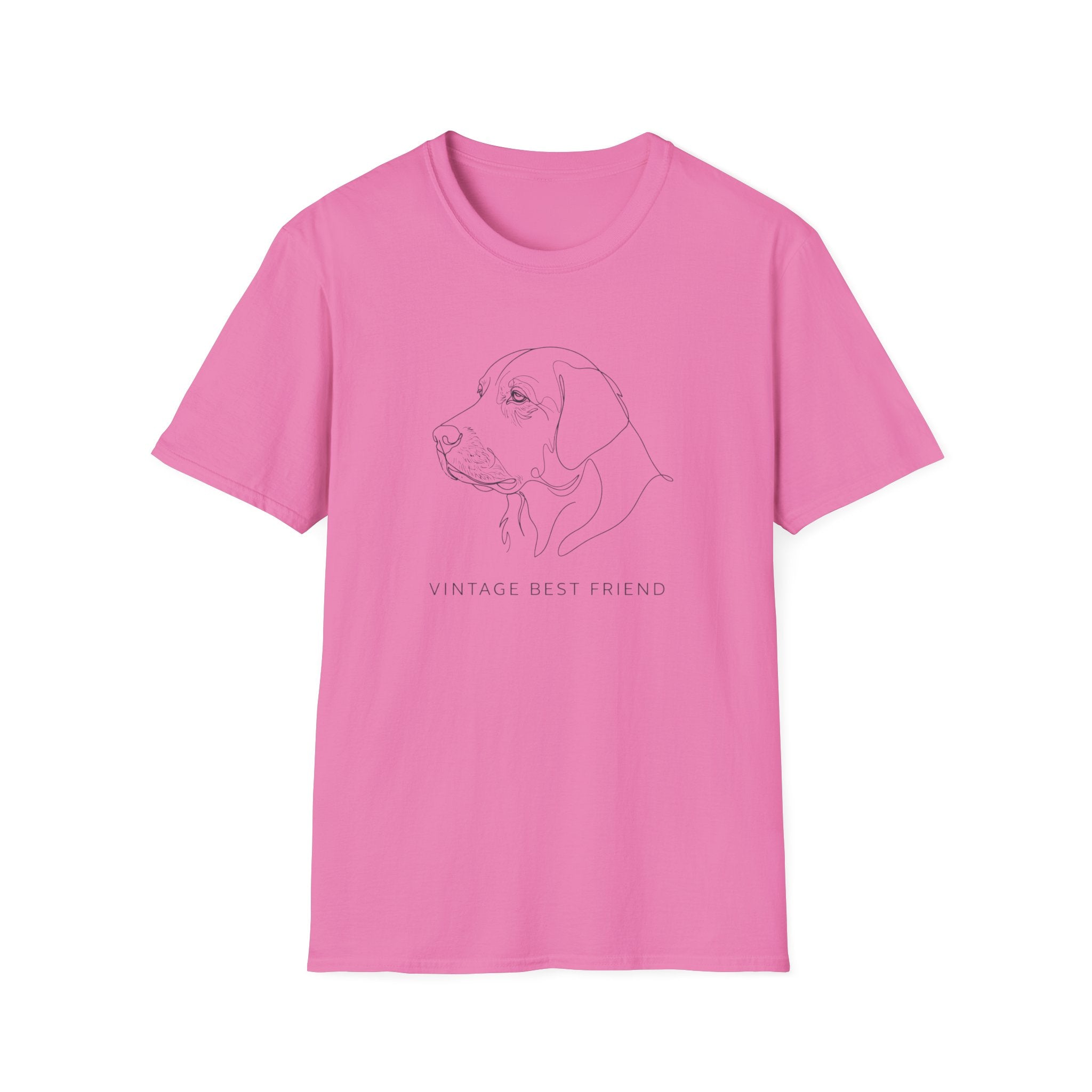 Vintage Best Friend T-Shirt