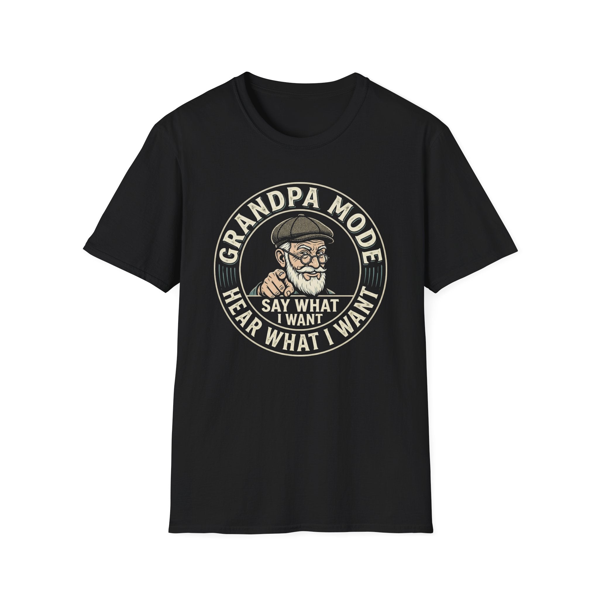 Grandpa Mode