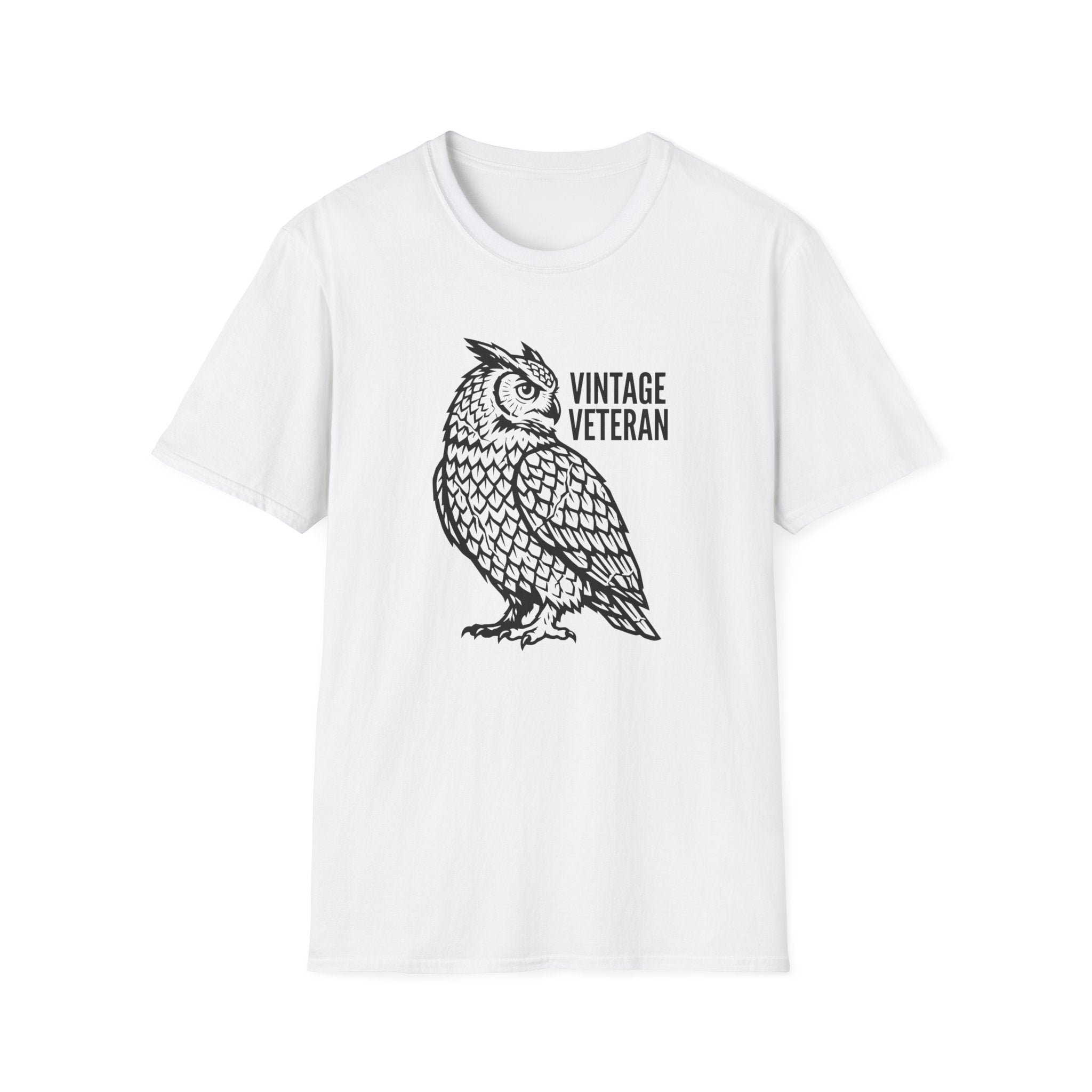Vintage Veteran T-Shirt