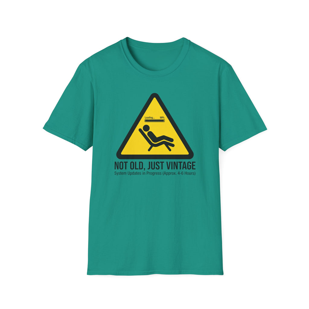 Not Old, Just Vintage T-Shirt