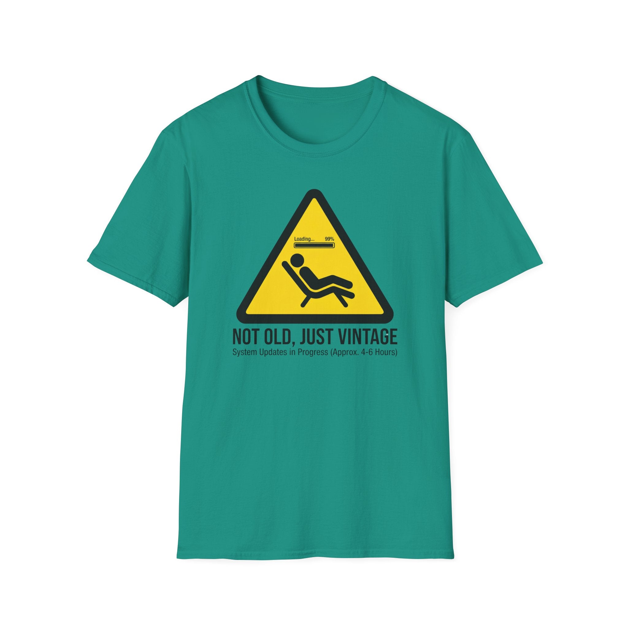 Not Old, Just Vintage T-Shirt