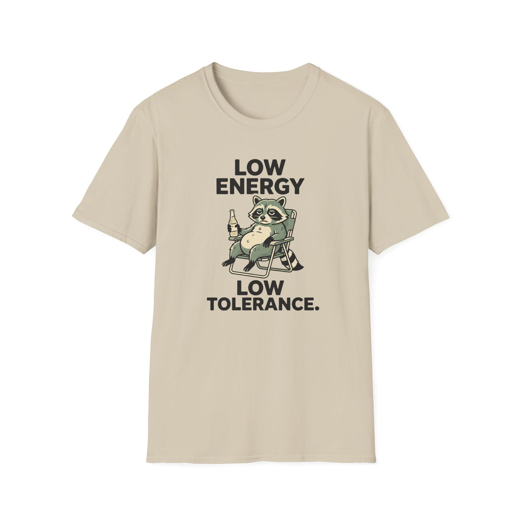 Low Energy Low Tolerance