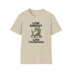 Low Energy Low Tolerance
