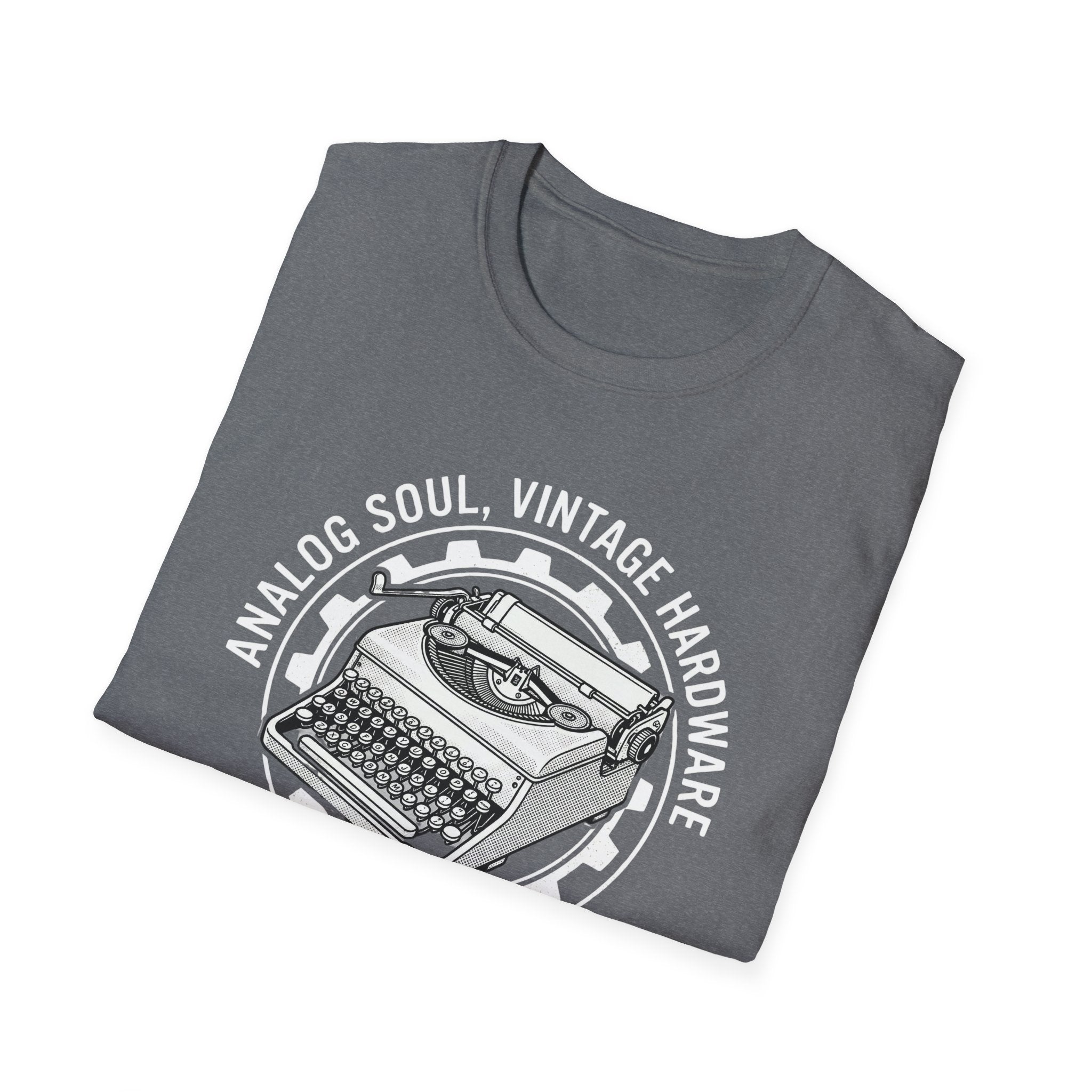Analog Soul, Vintage Hardware