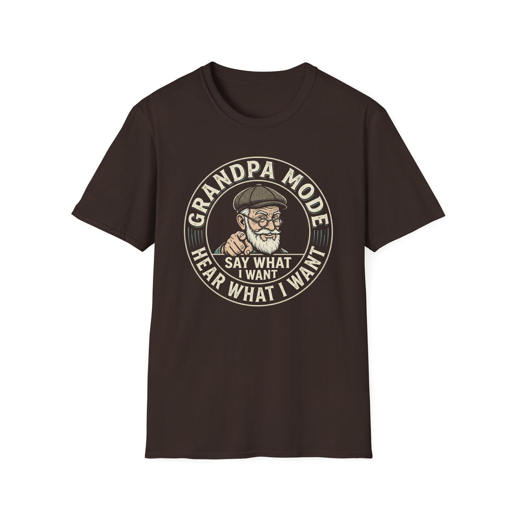 Grandpa Mode
