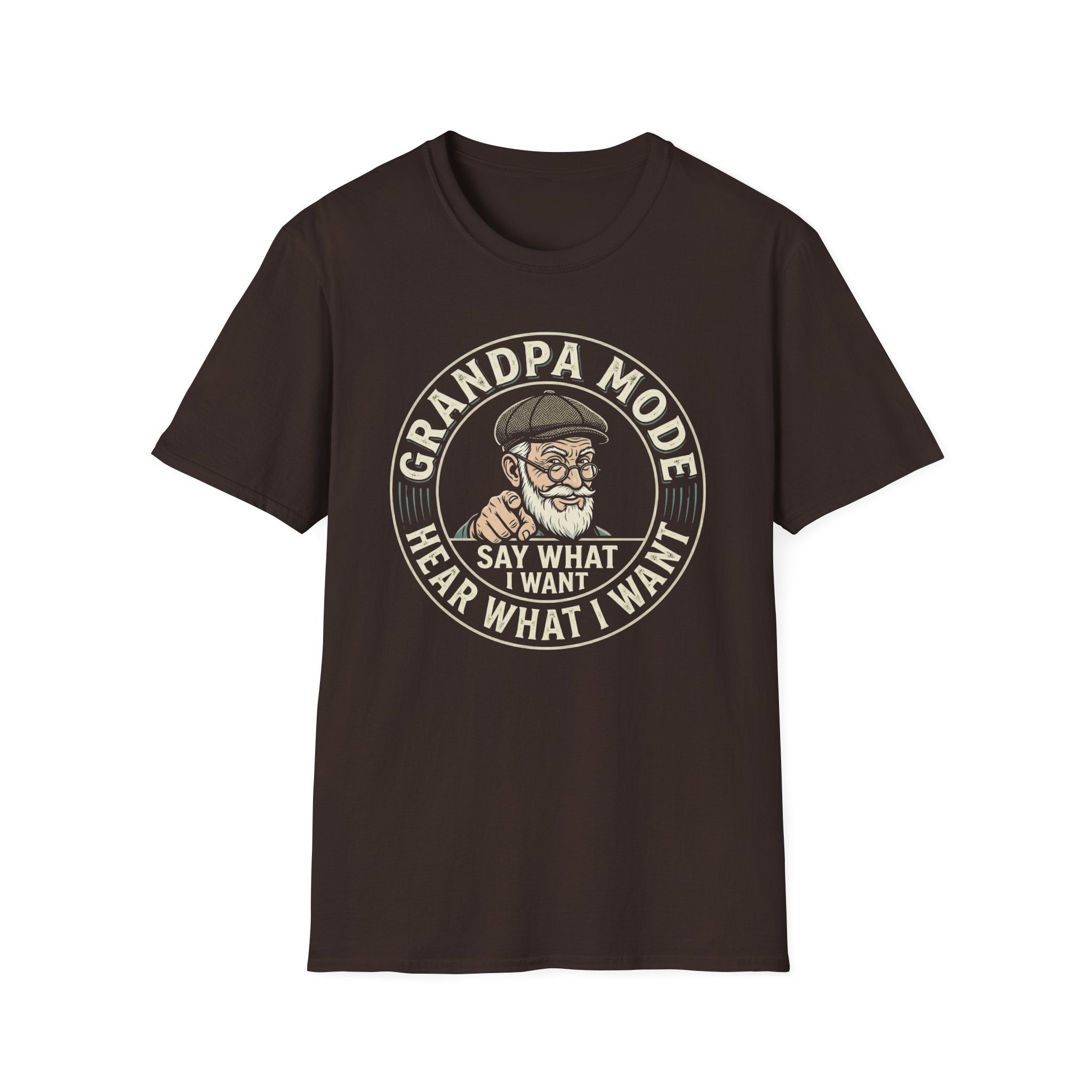 Grandpa Mode