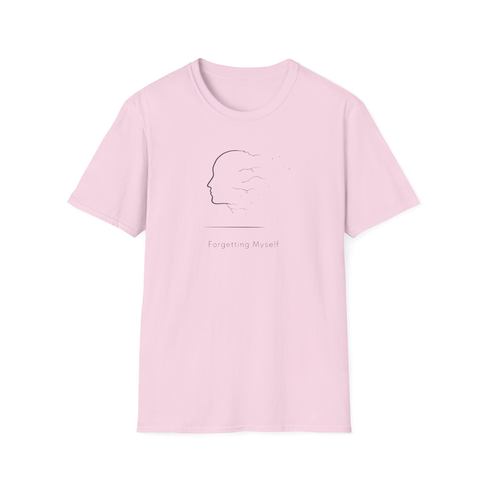 Forgetting Myself T-Shirt