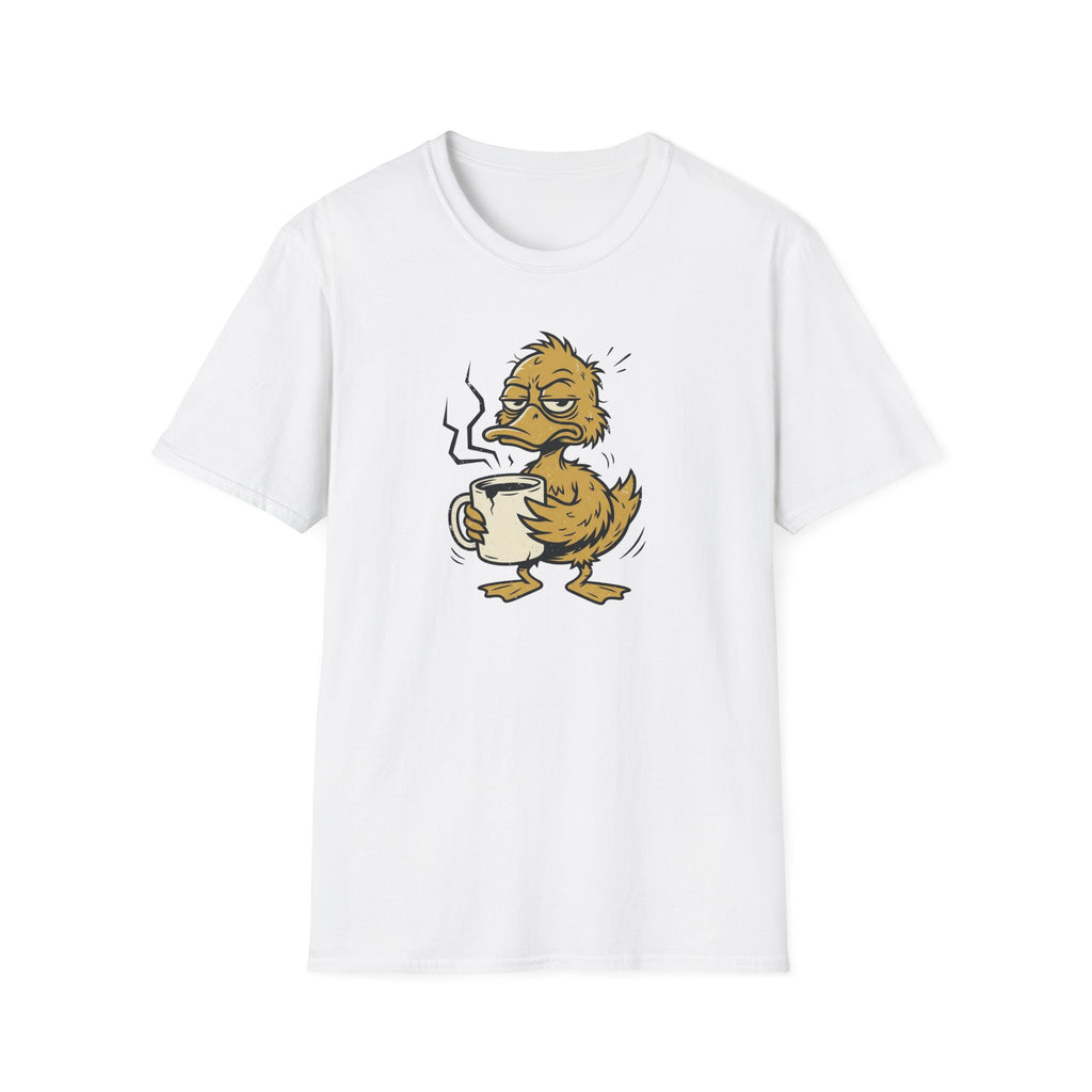 Grumpy Duck