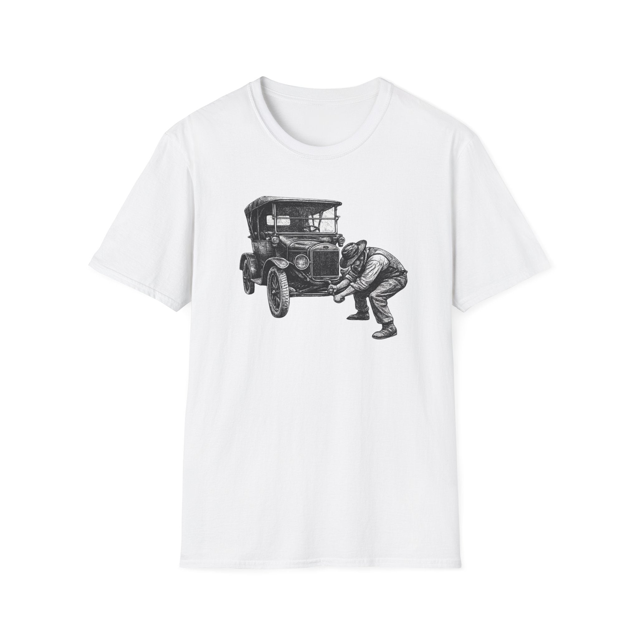 Hand Crank