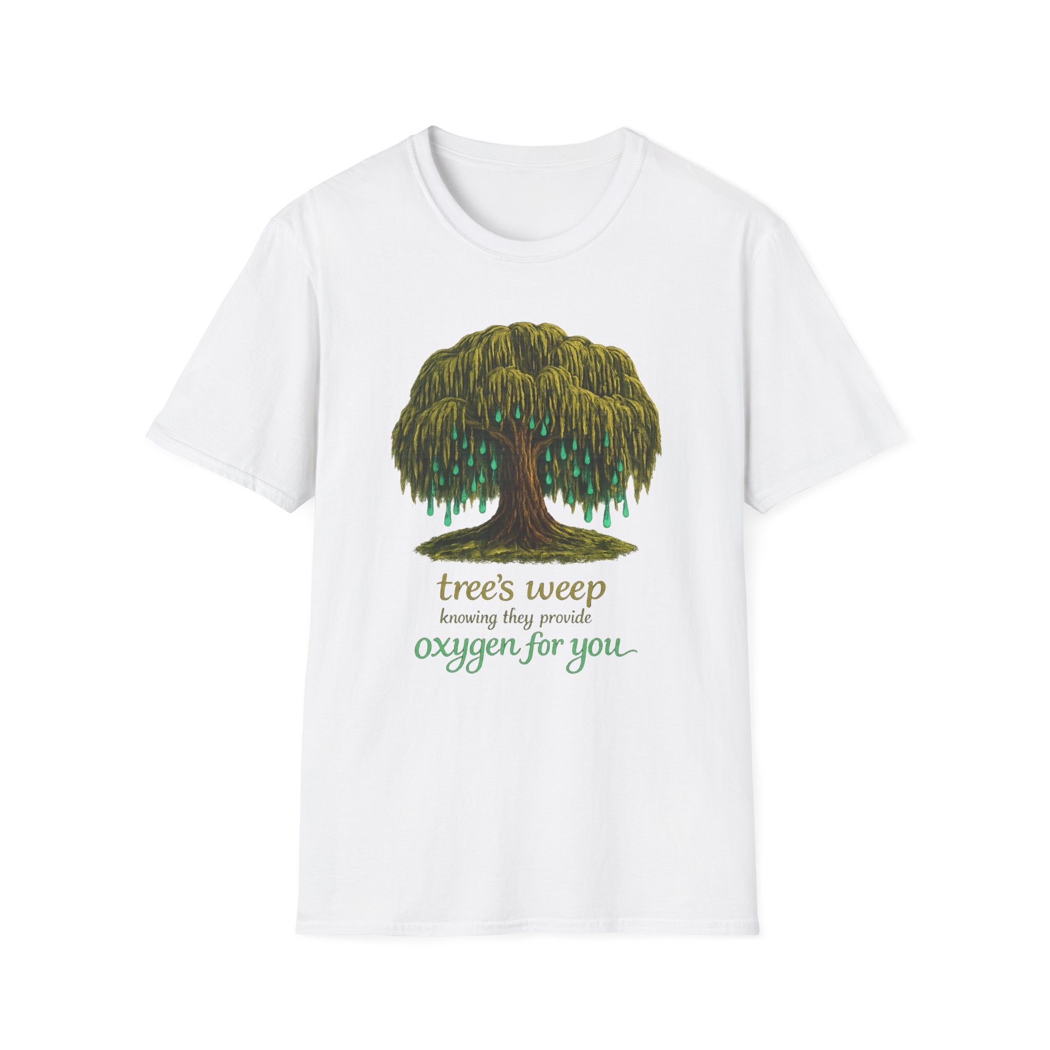 Tree's Weep