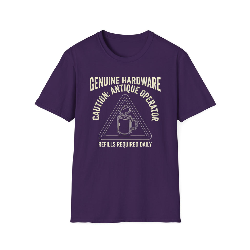 Genuine Hardware