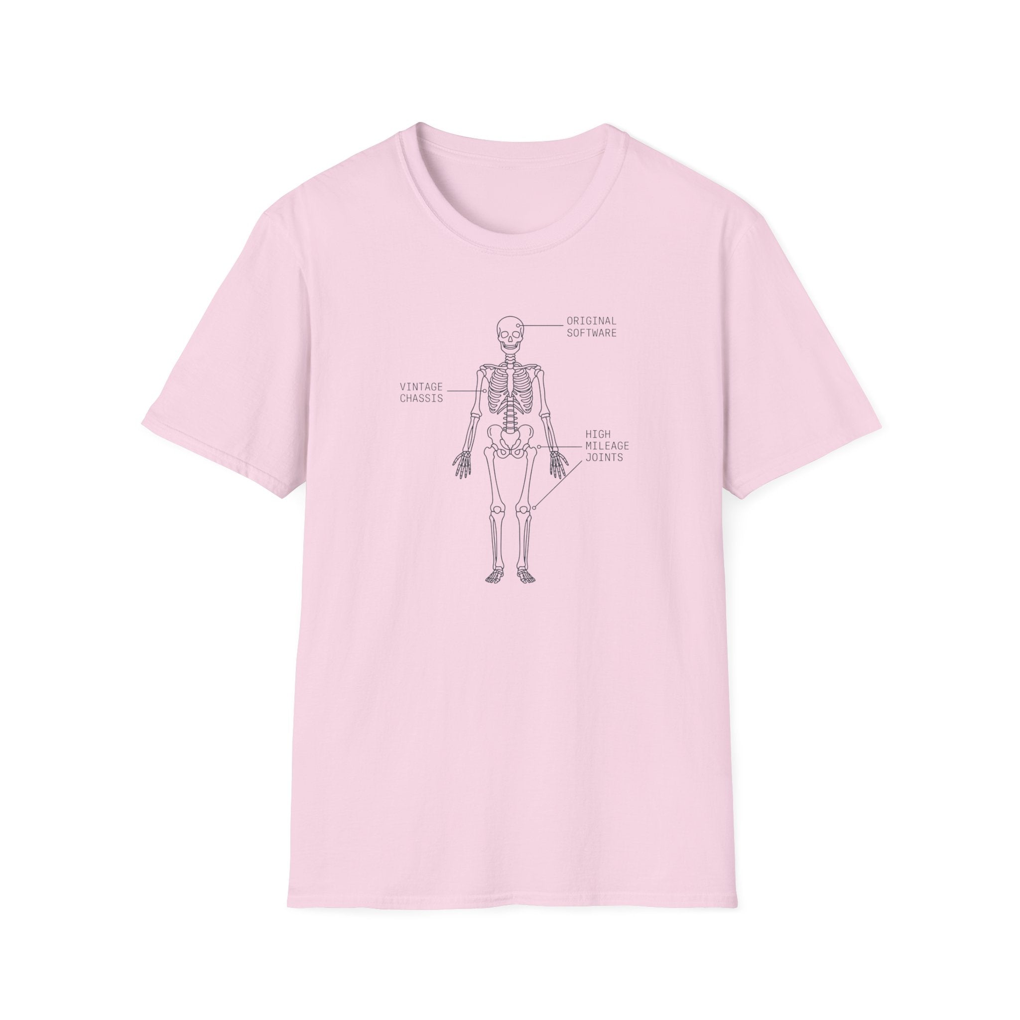 Original Software T-Shirt