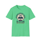 Grandpa Doesn't Argue T-Shirt