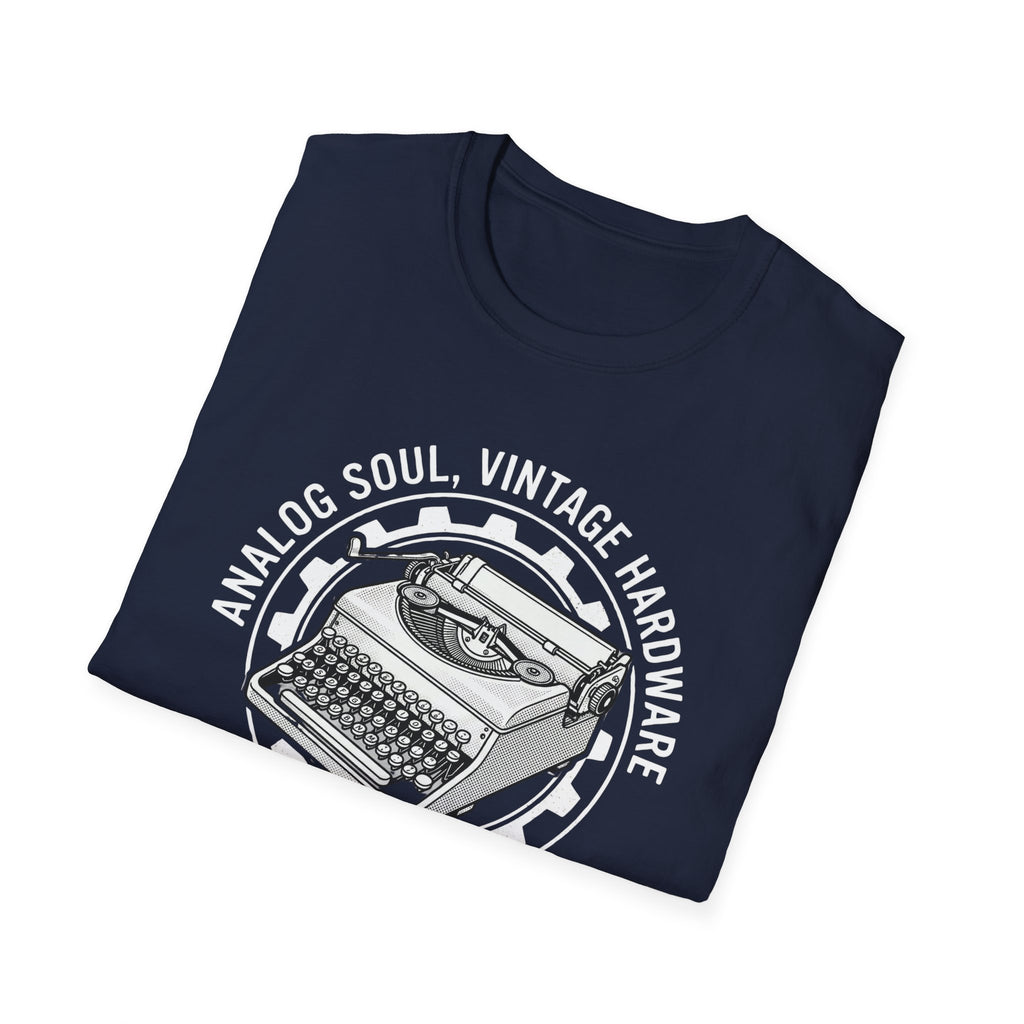 Analog Soul, Vintage Hardware