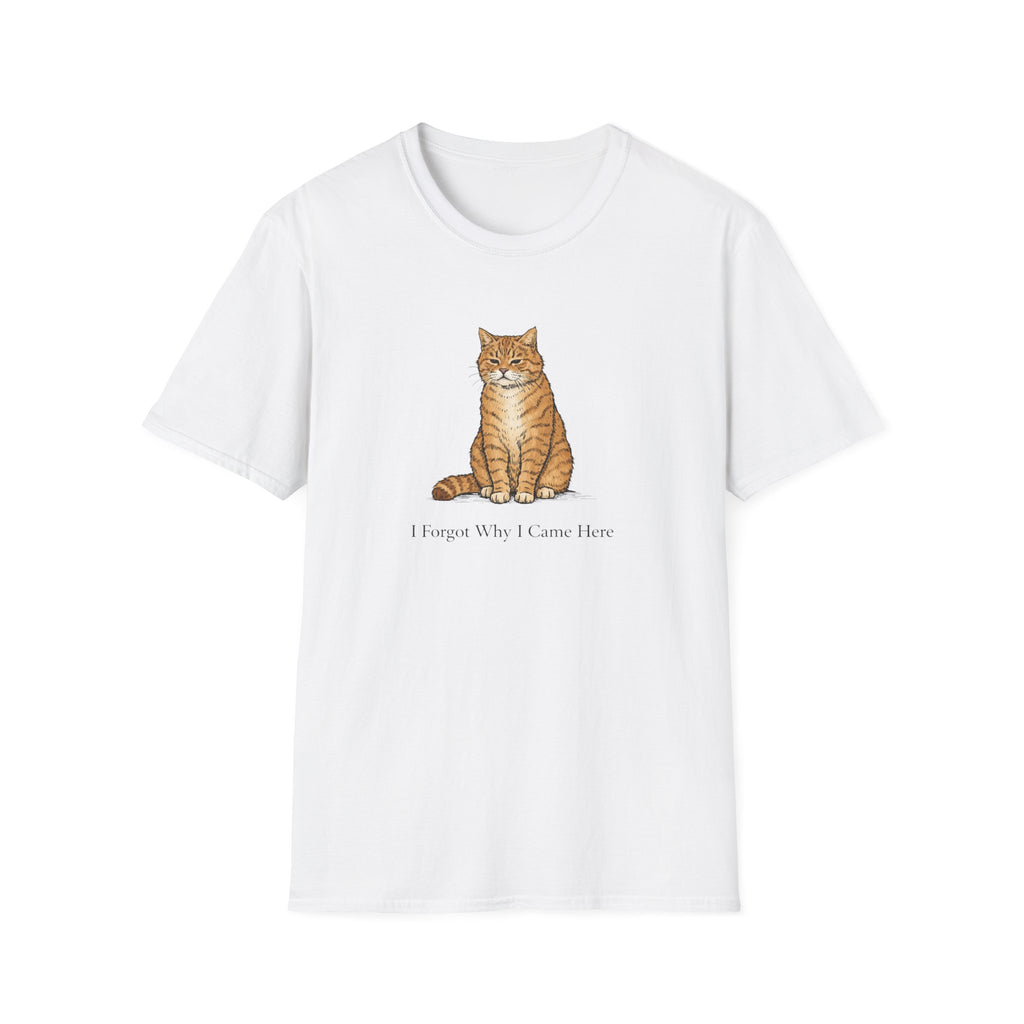I Forgot Why I Came Here T-Shirt