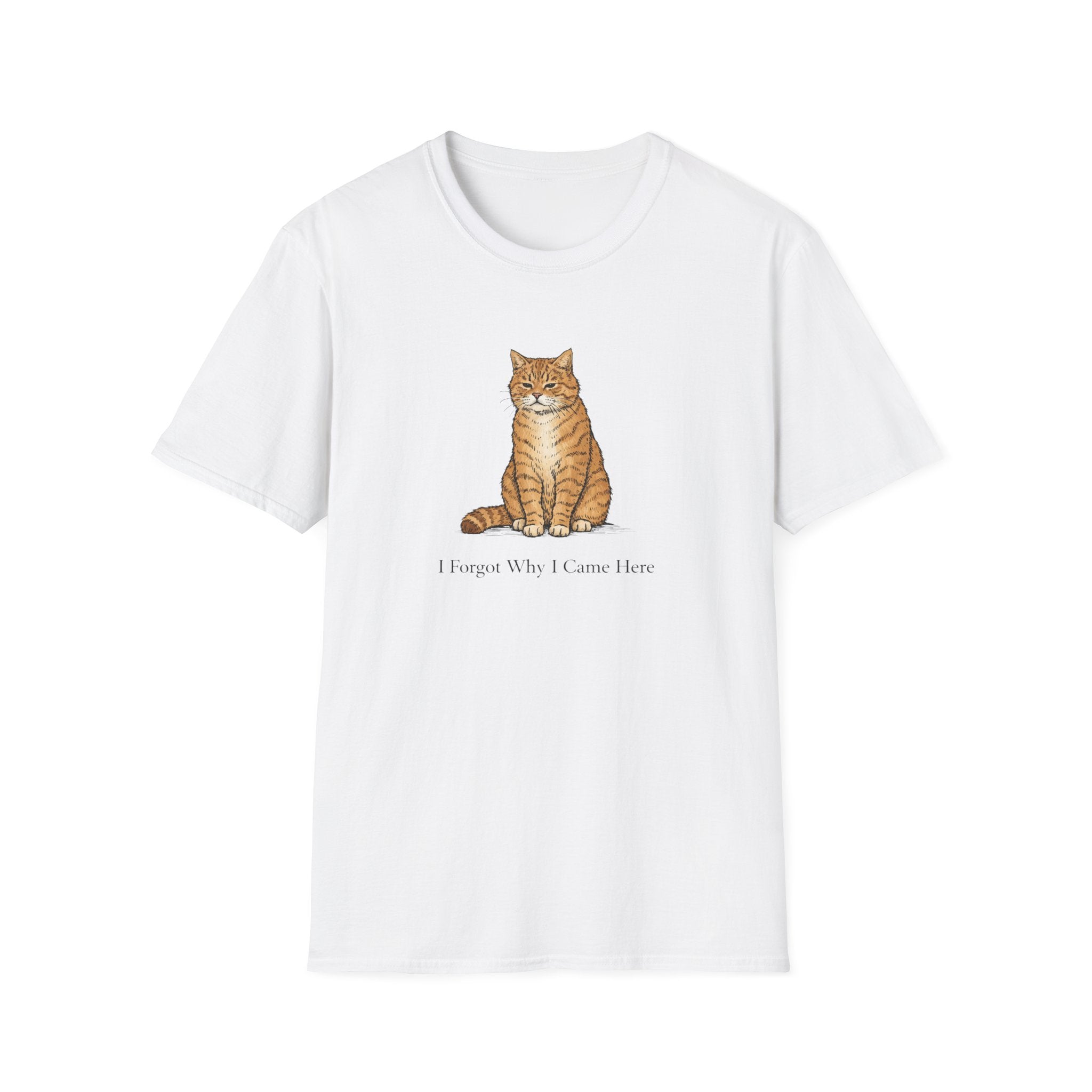 I Forgot Why I Came Here T-Shirt