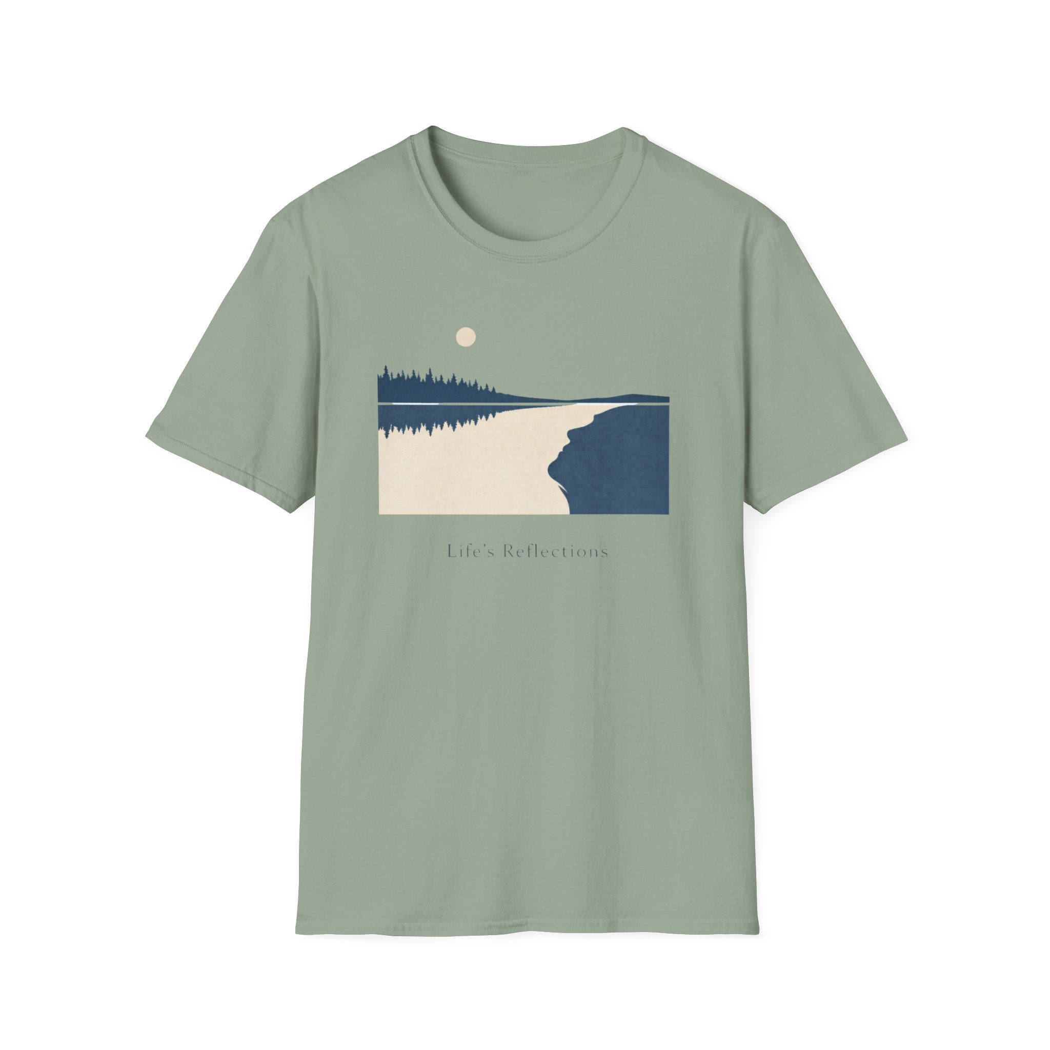 Life's Reflections T-Shirt