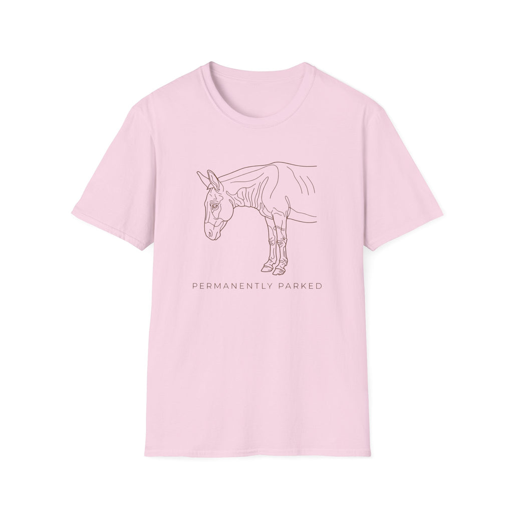 Permanently Parked T-Shirt