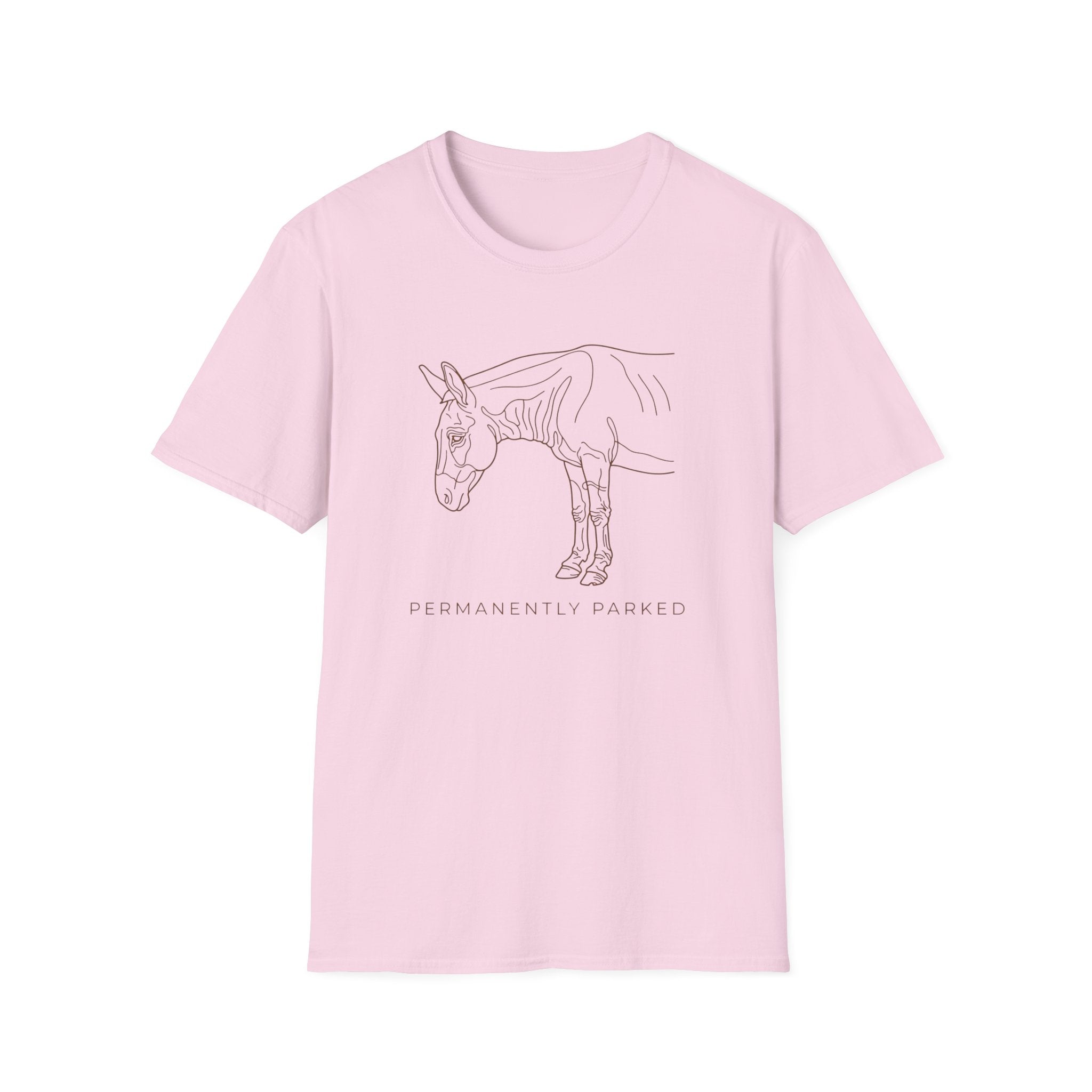 Permanently Parked T-Shirt